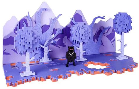 Terraria Corruption Biome Playset Jazwares - ToyWiz