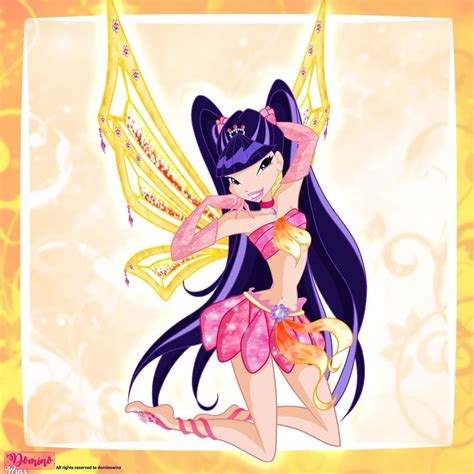 DominoWinx On Instagram Rank Musas Enchantix From 1 To 10 Give