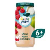 Пюре ФрутоНяня Яблоко