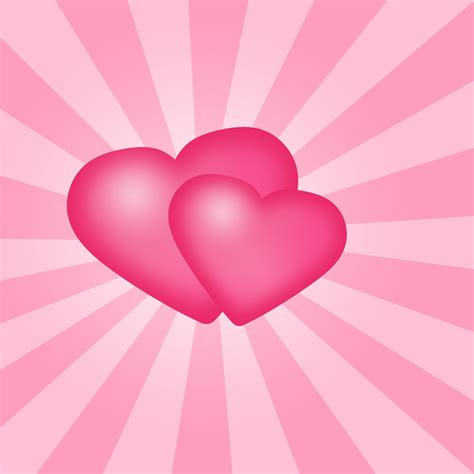 Pink Hearts Background Free Stock Photo Public Domain Pictures