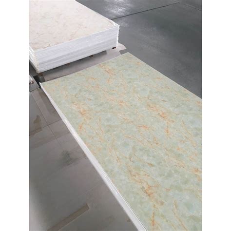 Uv High Glossy Pvc Marble Sheet Pvc Wall Sheet Marble