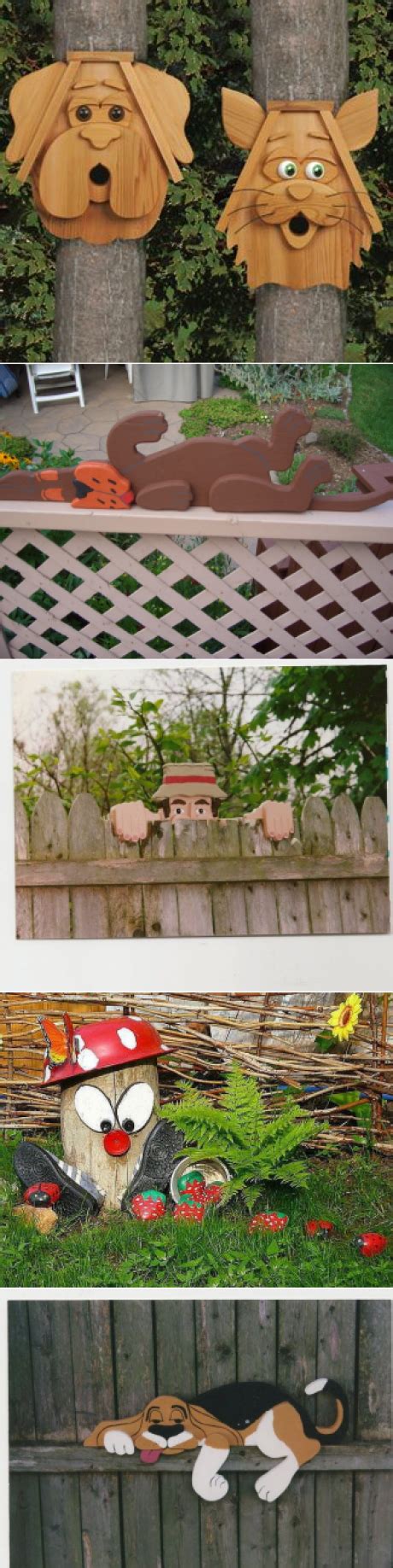 ФИГУРКИ ИЗ ФАНЕРЫ ДЛЯ УКРАШЕНИЯ УЧАСТКА! Bird House, Outdoor Decor ...