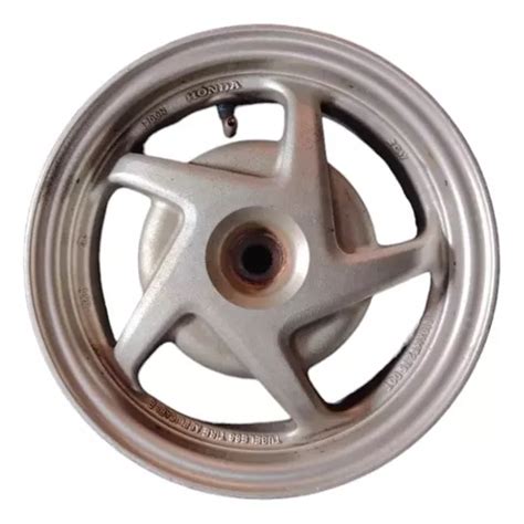 Roda Traseira Honda Lead Original Parcelamento Sem Juros