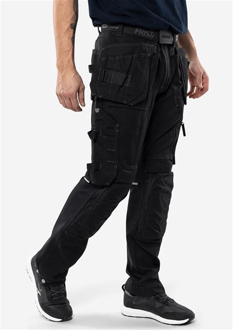 Fristads 300864 Eco Craftsman Stretch Trousers 2530 GCYD Engineering