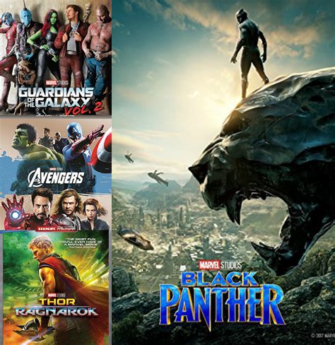 Black Panther & The Marvel Cinematic Universe (MCU) - Duke University ...