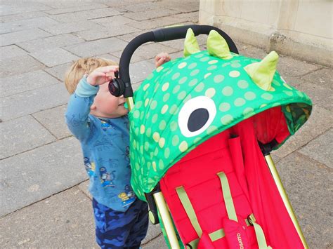 Cosatto Woosh Stroller Review - The Frenchie Mummy