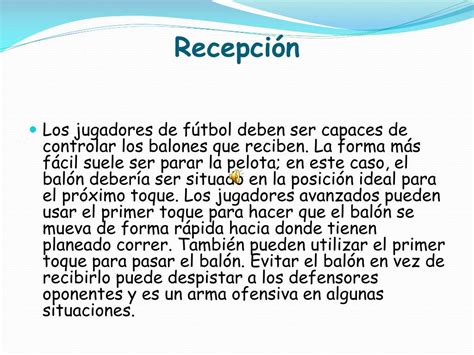 Ppt Futbol Powerpoint Presentation Free Download Id6581374