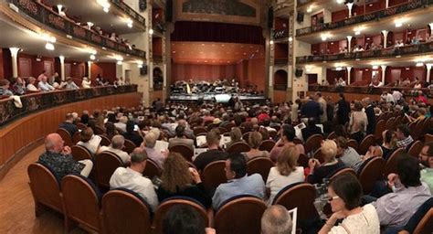 Gran Teatro De C Rdoba Qu Saber Antes De Ir Lo M S Comentado