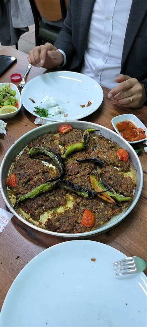 GAZIANTEP ÖRNEK PIDE VE KEBAP SALONU Ankara Restaurant Bewertungen