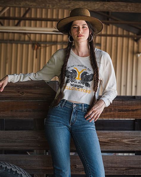 Wrangler's 'Yellowstone' Clothing Collection Is on Sale