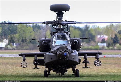 United States Army Aviation Boeing Ah D Apache Longbow