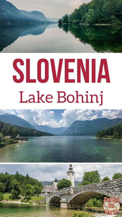 Lake Bohinj Slovenia Tips Best Things To Do Photos