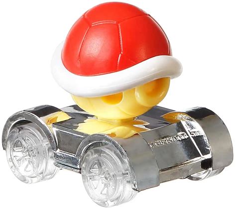 Hot Wheels Mario Kart Series Mystery Pack RANDOM Figure Mattel Toys ToyWiz