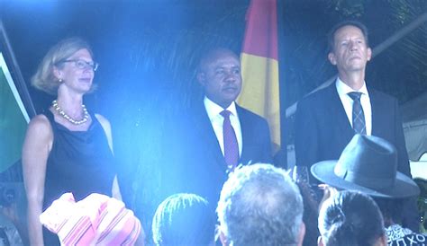german consulate hosts unity day  lagos  diplomatic ties bloom