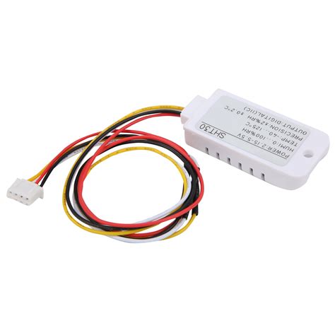 Temperature Humidity Sensor Accurate Humidity Sensor Module Temperature ...