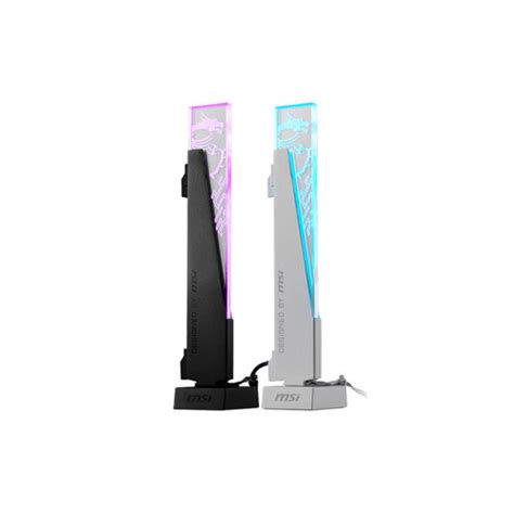 Jual MSI MPG ARGB GRAPHICS CARD STAND - Putih - Jakarta Pusat - COC ...