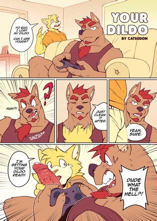 Your Dildo Luscious Hentai Manga Porn