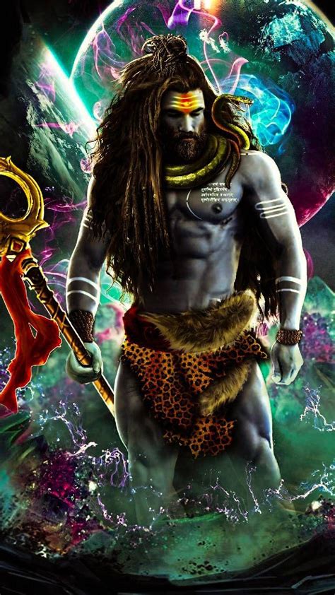 Lord Shiva Wallpapers High Resolution For Mobile