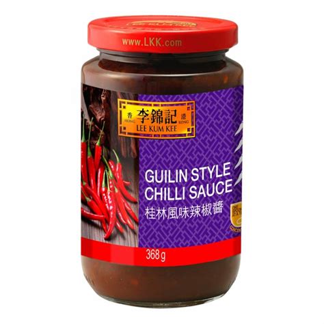 Guilin Chili Sauce G Tjin S Toko