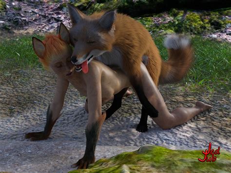 Foxy Girl By Jedjub Hentai Foundry