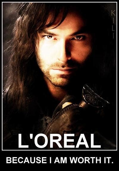 Kili L'Oreal | Because You're Worth It | Know Your Meme