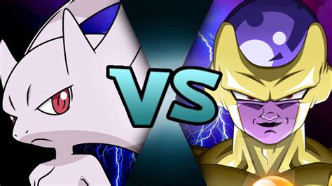 Mewtwo vs Frieza | BuildYourBattles Wikia | Fandom