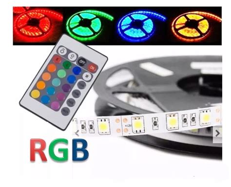 Elétrica Santa Ifigênia Materiais Elétricos Fita Rgb Endereçavel 5m