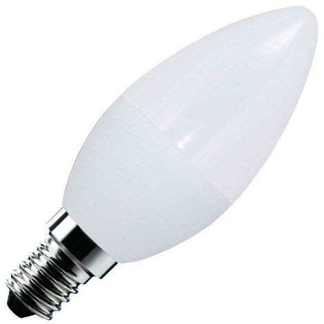 Ampoule Bougie Led E Frost W Blanc Neutre