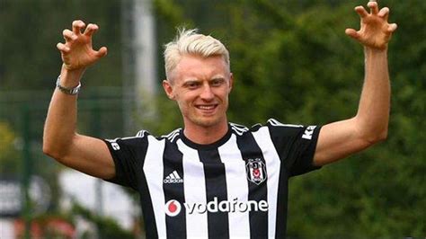 Andreas Beck Resmen Kartal Fanatik Gazetesi Be Ikta Bjk Haberleri