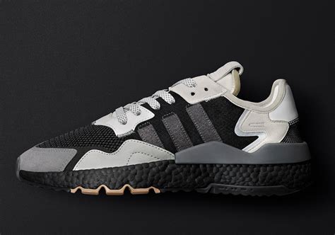 Adidas Nite Jogger White Cg Black Bd Release Date Sbd