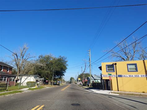 Walkable Jacksonville Moncrief Modern Cities