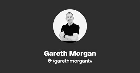 Gareth Morgan Facebook Linktree