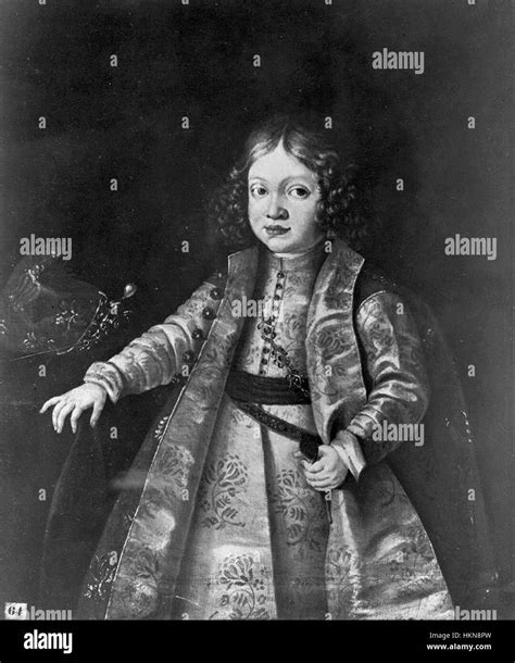 Anonymous Sigismund Casimir Vasa Stock Photo Alamy