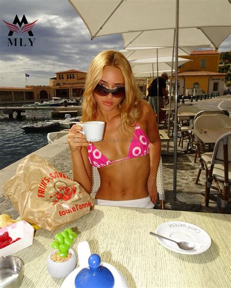 Mly Sexy Extreme Micro Bikini Swimsuit Halter Lace Up Swimsuit String Triangle Bikini Alibaba