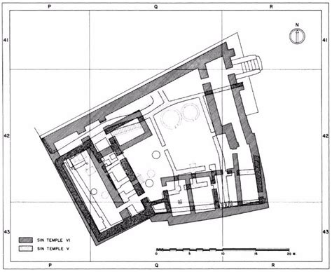 Sumerian Temple Architecture in Early Mesopotamia - Brewminate: A Bold Blend of News and Ideas