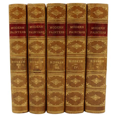 Set of 13 Georg Ebers Works Leather Bound Books, 19th Century For Sale ...
