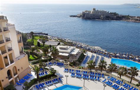 Malta's 5 Best Beach Hotels | The Hotel Guru