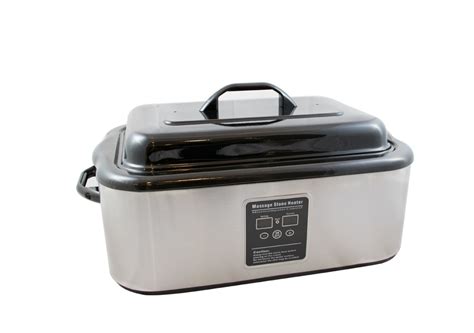 Hot Stone Heater Litres