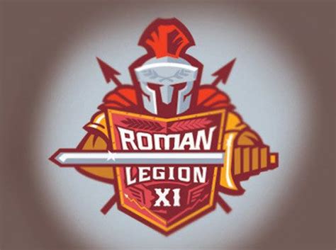 Roman Legion Sports Logos Pinterest Roman Legion Sports Logos