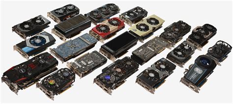 The Best Graphics Cards Nvidia Vs Amd At Every Price Point Techspot