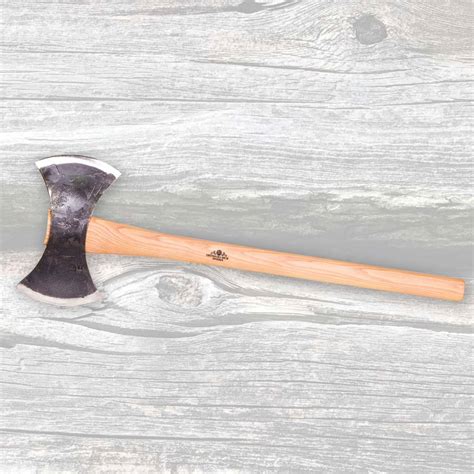 Gransfors Bruks Double Bit Throwing Axe Boundary Waters Catalog