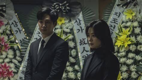 La Nueva Serie Coreana De Netflix Que Es La Mezcla Perfecta De Crimen