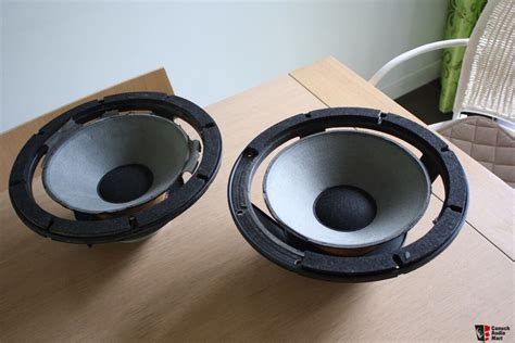 Altec Lansing Model Woofers Photo Us Audio Mart