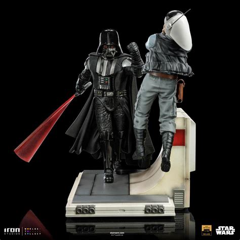 Star Wars Rogue One Darth Vader Cm Deluxe Bds Art Scale Statue