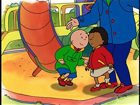 Caillou 1997