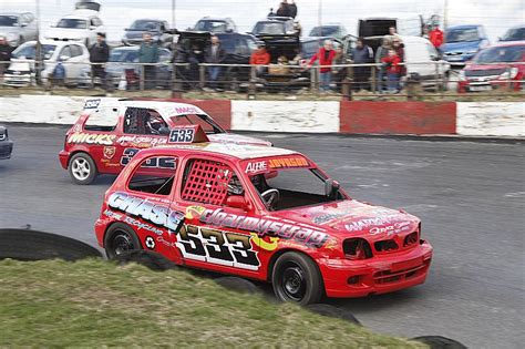 18th april 2022 - MG 0398 - Buxton Raceway