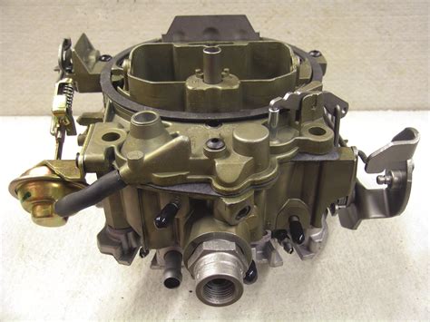 Rochester Carburetors Quadrajet Rebuild