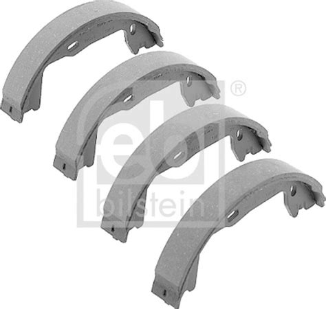 Hand Brake Shoes Set Rear Unova Fits 9 5 9 3 900 Vectra Omega Astra