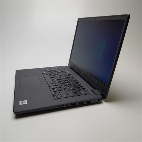 Ноутбук Dell Latitude 3410 Grey (i5-10210U/RAM 8GB DDR4/SSD 256GB) Б/В ...