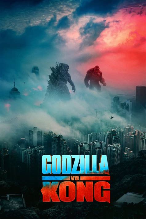 Godzilla vs. Kong (2021) | Godzilla, Godzilla vs, Watch new movies online